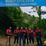 Bala Roda TourCamp ke Bukit Cita cita