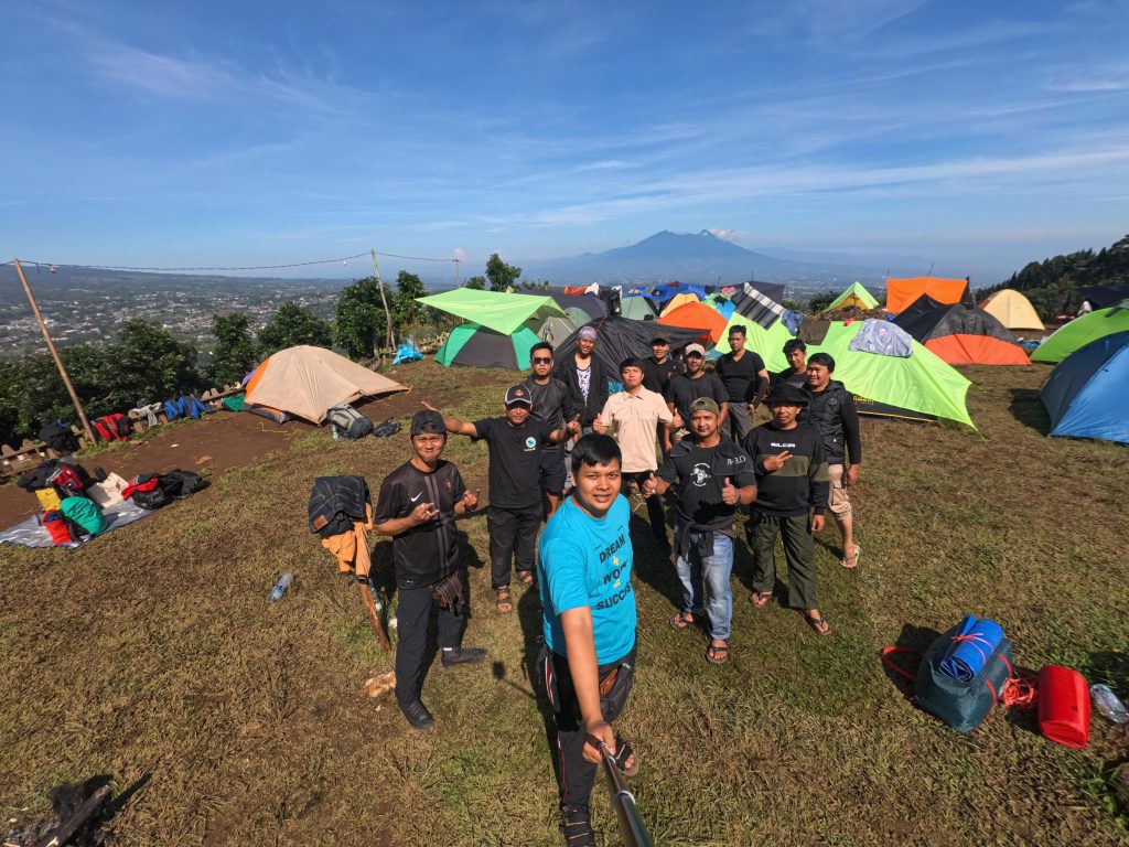 Bala Roda TourCam Bukit Cirimpak