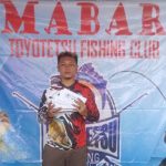 MABAR TOYOTETSU FISHING CLUB