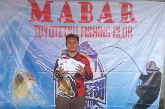 MABAR TOYOTETSU FISHING CLUB