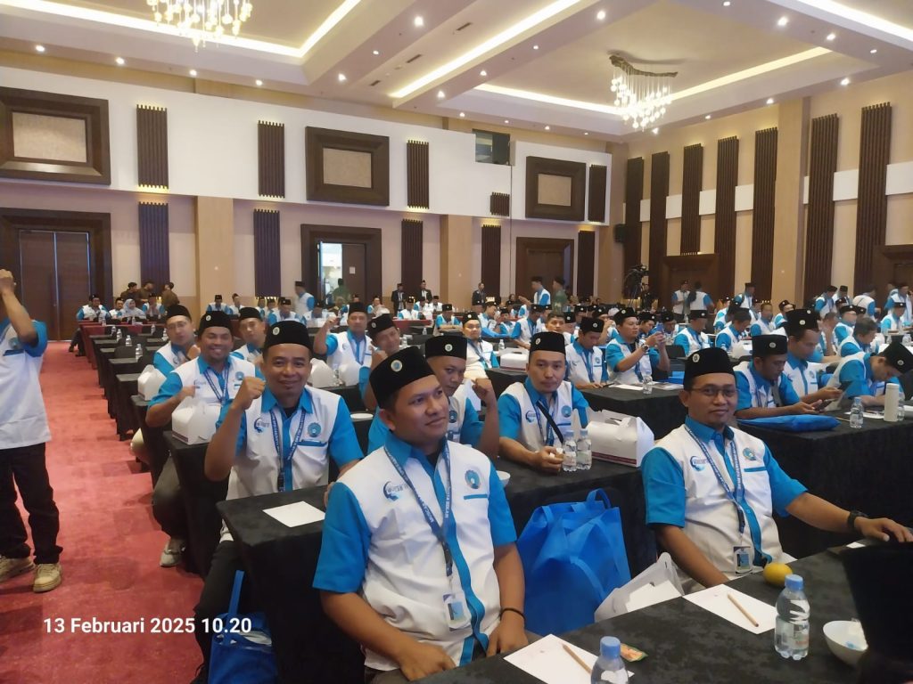 PUK PT NTC Hadiri MUSCAB VI DPC FSP LEM SPSI