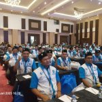 PUK PT NTC Hadiri MUSCAB VI DPC FSP LEM SPSI