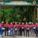 Camping Ceria Bukit Merkusi gunung bunder