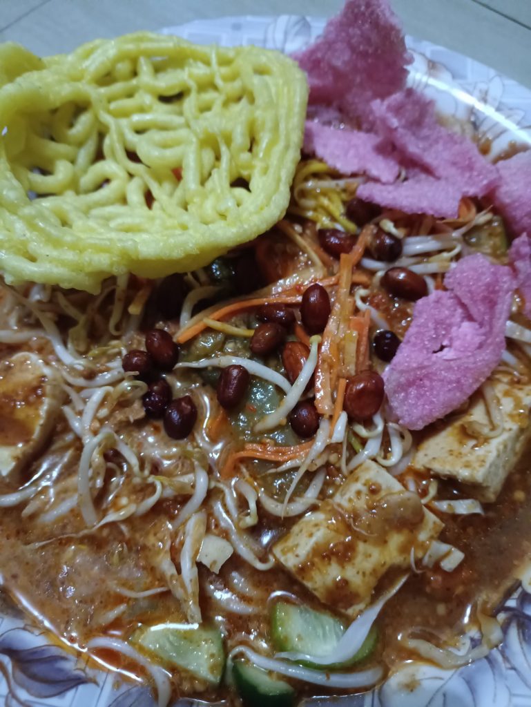 Asinan Betawi Menu Berbuka Legendaris