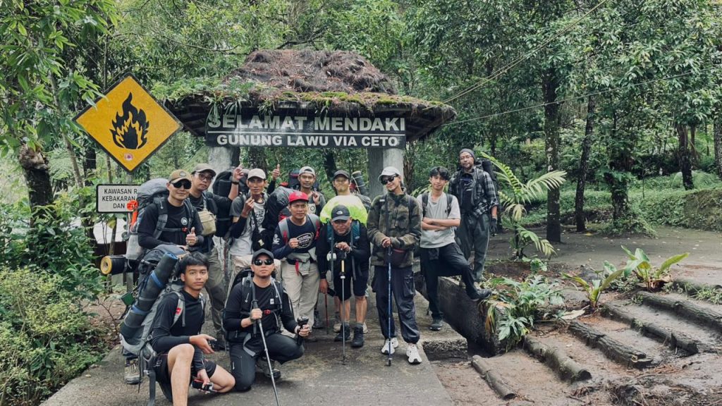 Ekspedisi CCM – Pendakian Gunung Lawu via Ceto
